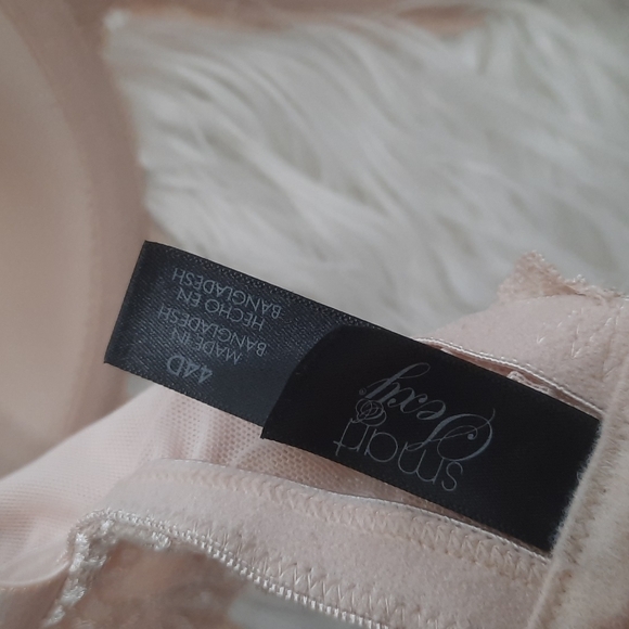 Smart & Sexy bra sz 44D - Picture 3 of 3